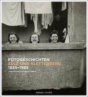 Fotogeschichten Sülz und Klettenberg 1855-1985 - Cover