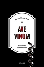 Ave Vinum - Cover