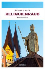 Reliquienraub - Cover