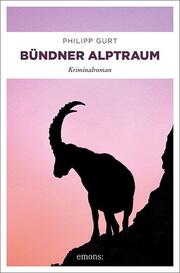 Bündner Alptraum - Cover