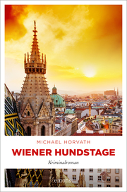 Wiener Hundstage - Cover