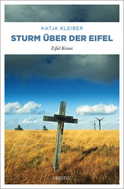 Sturm über der Eifel - Cover