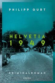 Helvetia 1949 - Cover