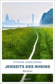 Jenseits des Rheins - Cover