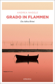 Grado in Flammen - Cover