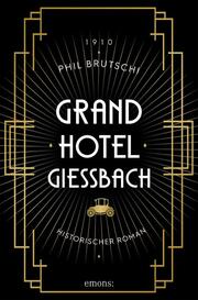 Grandhotel Giessbach - Cover