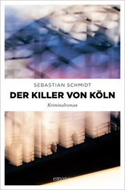 Der Killer von Köln - Cover