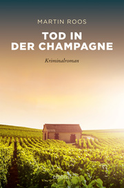 Tod in der Champagne - Cover