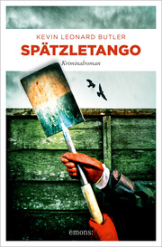 Spätzletango - Cover