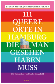 111 queere Orte in Hamburg, die man gesehen haben muss - Cover