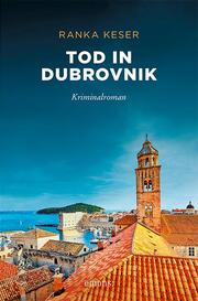Tod in Dubrovnik - Cover
