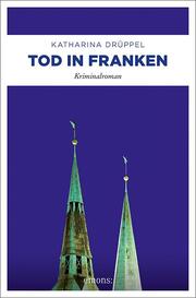 Tod in Franken - Cover