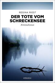 Der Tote vom Schreckensee - Cover