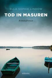 Tod in Masuren - Cover