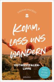 Komm, lass uns wandern - Ostwestfalen-Lippe - Cover