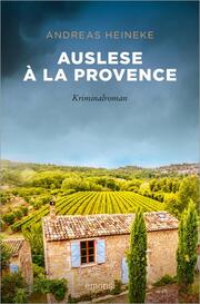 Auslese à la Provence - Cover