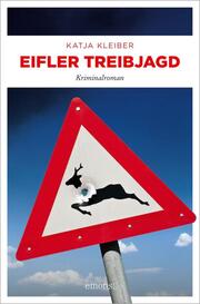 Eifler Treibjagd - Cover
