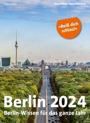 Berlin 2024 - Cover