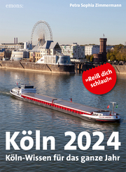 Köln 2024 - Cover