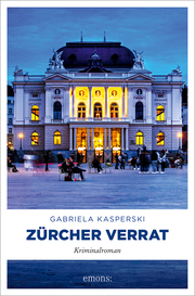 Zürcher Verrat - Cover