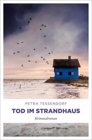 Tod im Strandhaus - Cover