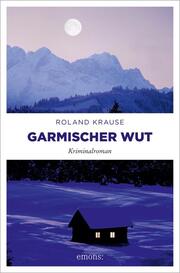 Garmischer Wut - Cover