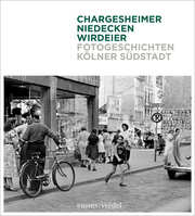 Fotogeschichten Kölner Südstadt - Cover