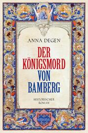 Der Königsmord von Bamberg - Cover