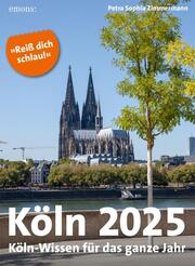 Köln 2025 - Cover