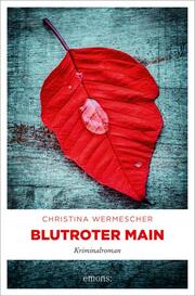 Blutroter Main - Cover
