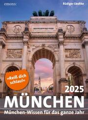 München 2025 - Cover