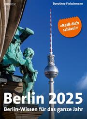 Berlin 2025 - Cover