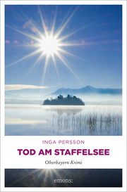 Tod am Staffelsee - Cover
