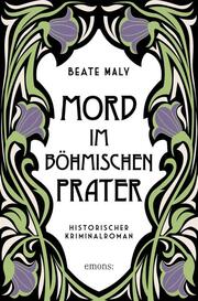 Mord im Böhmischen Prater - Cover