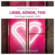Liebe, Sünde, Tod - Cover