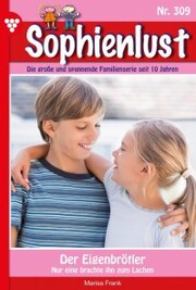 Sophienlust 309 - Familienroman