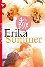 Erika Sommer 4er Box - Liebesromane