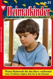 Heimatkinder 23 - Heimatroman