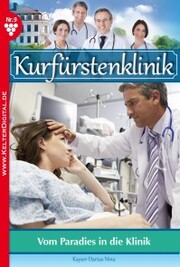 Kurfürstenklinik 9 - Arztroman