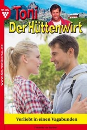 Toni der Hüttenwirt 105 - Heimatroman - Cover