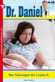 Dr. Daniel 68 - Arztroman - Cover