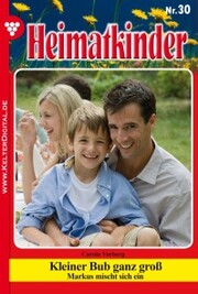 Heimatkinder 30 - Heimatroman