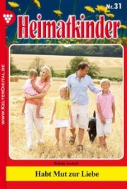 Heimatkinder 31 - Heimatroman