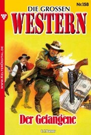 Die großen Western 158 - Cover