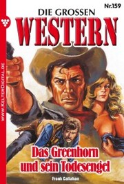 Die großen Western 159 - Cover