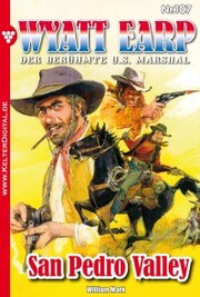 Wyatt Earp 107 - Western - Cover
