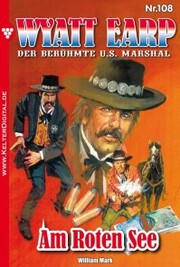 Wyatt Earp 108 - Western - Cover