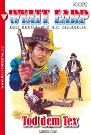 Wyatt Earp 109 - Western - Cover