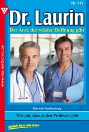 Dr. Laurin 111 - Arztroman