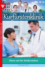 Kurfürstenklinik 18 - Arztroman